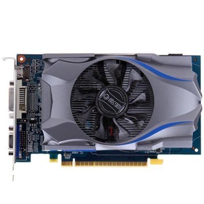 GTX650虎將版顯卡評測 清道夫可拆風扇設計的傳承與魅力